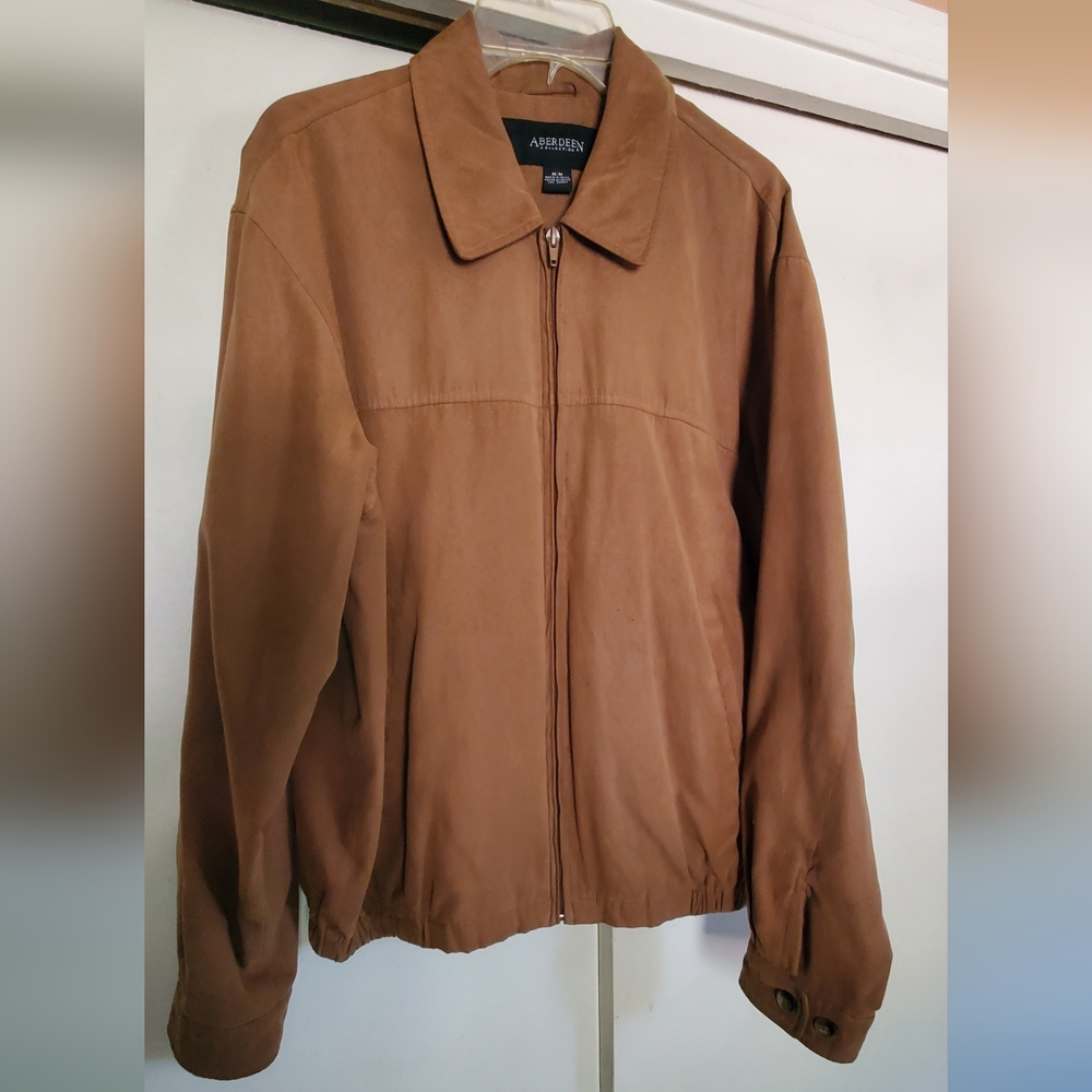 Aberdeen Collection Jacket